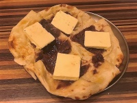 圧倒的あんこ＆バター