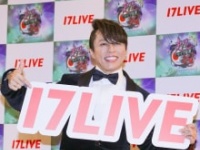 西川貴教⒞「超ライブ配信祭～4th Anniversary～」