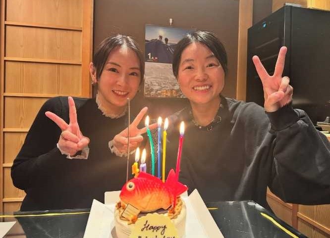 Instagram：イモトアヤコ 公式(@imotodesse)より