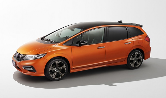 新価値ミニバン、ホンダ・ジェイドがマイナーチェンジ！新型の最新情報をご紹介