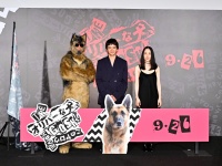 8年ぶり映画出演の深津絵里、初共演の池松壮亮は感動のあまり「清められてカムカム」