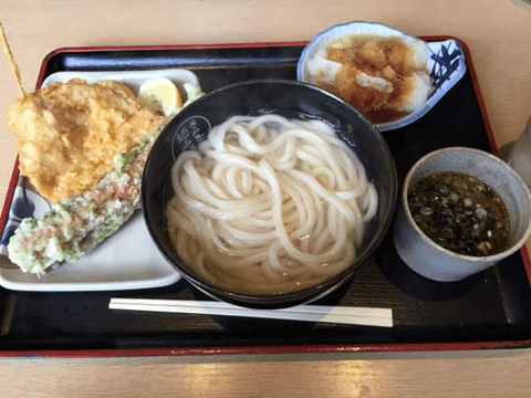 【ランチでも♡】一人旅のご飯にいかが？　高松のおすすめうどん店を紹介♪#4