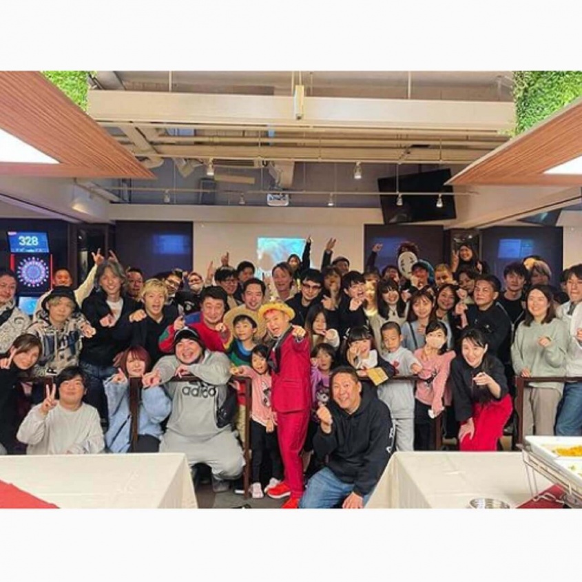 インスタグラム：少年革命家ゆたぼん(@yutabon_youtuber)より