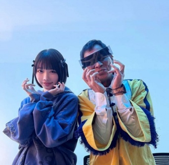 Instagram:あのちゃん(@a_n_o2mass)より