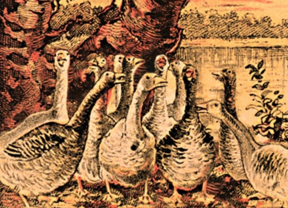 ここらでちょっと一休み。3つの絵の中から隠されたものを探せ！