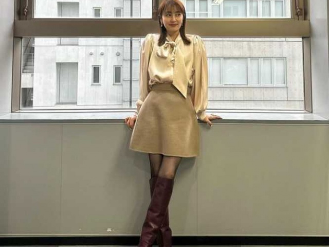 web a la moda 矢田亜希子】ジャケット＋スカート2点セット