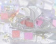 かわにしみきプロデュース。「ｍuice」から“うるみ肌”を演出するピンク系ハイライター発売