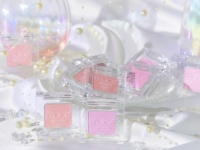 かわにしみきプロデュース。「ｍuice」から“うるみ肌”を演出するピンク系ハイライター発売