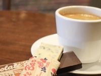やっばい、家に忘れてきた！　スタバの駆け込みチョコ　＃引き出しおやつ