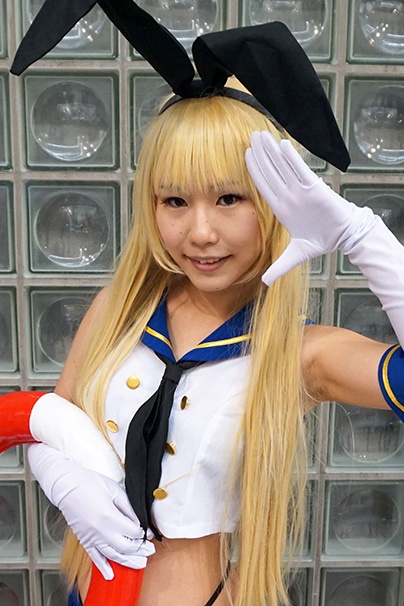 ニコニコ超会議2015コスプレイヤー写真まとめ24