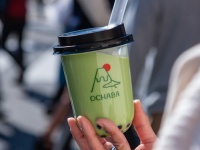 日本初！　新感覚の日本茶ミルクティー専門店「OCHABA」新宿に1号店登場