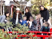 神田うの公式ブログより