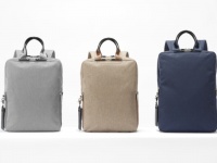 カジュアル×きちんと感。働く女性のためのオフィスリュック新登場