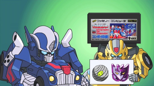 QTFゲームFC版