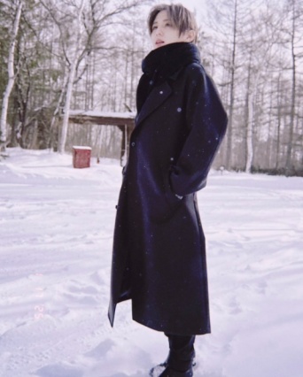 Instagram:山田涼介 (@ryosuke_yamada059)より