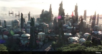 米ディズニーリゾートに新アトラクション「Star Wars: Galaxy’s Edge」が来年オープン！