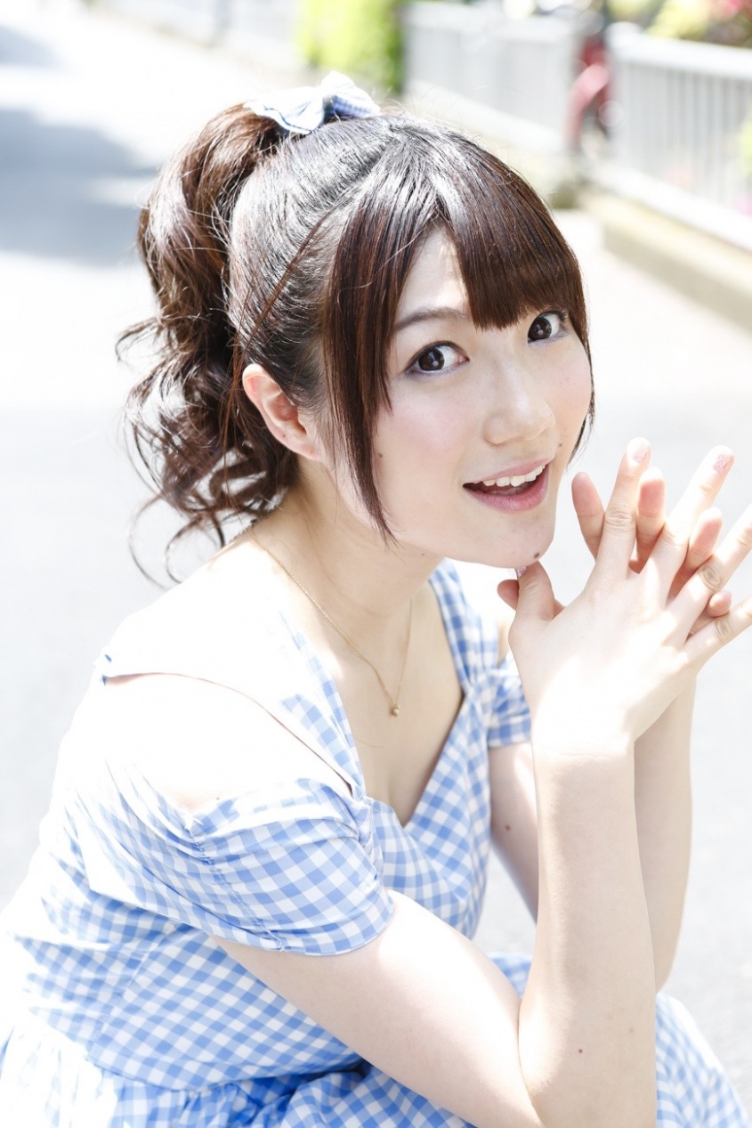 声優・井澤美香子さん