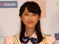 松井玲奈さん（2014年撮影）