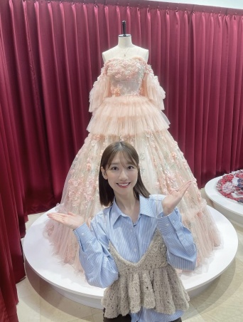 Instagram:柏木由紀(＠yukikashiwagi_official)より