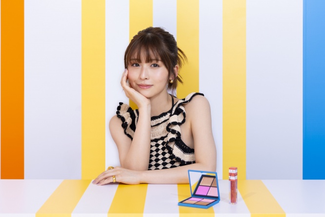 長濱ねる、百田夏菜子(ももクロ)来場! 『NARS THE HOT ESCAPE BEACH HOUSE 』レセプションパーティ開催!!