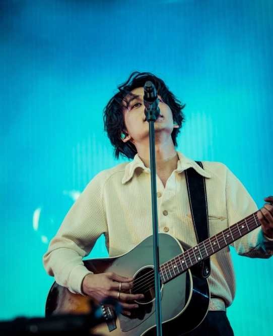 Instagram:北村匠海(@take_me_1103)より