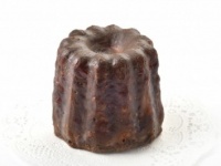 【六本木土産】外はカリっと＆中はもちもちの不思議な食感！　エレガントな手のひらサイズのフランス菓子「カヌレ」