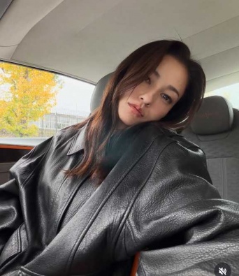 Instagram:黒木メイサ(@meisa_kuroki_)より