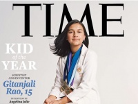 15歳の科学者がTIME誌初のキッド・オブ・ザ・イヤーに選出される