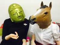 【ゴリエと馬奴】結局若い女かよ！室伏とヨン様のアラフォー婚