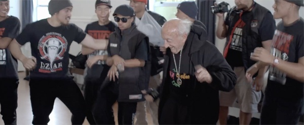 平均年齢83歳のダンサーたちがヒップホップの世界大会に！世界中を笑顔にしたドキュメンタリー映画『はじまりはヒップホップ』予告解禁