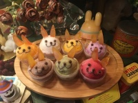 7匹の小さいウサギ