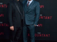 ベン・アフレック主演アクション『ザ・コンサルタント』プレミア　「絶対に観ないといけない映画だよ！」とベンアフも自信満々
