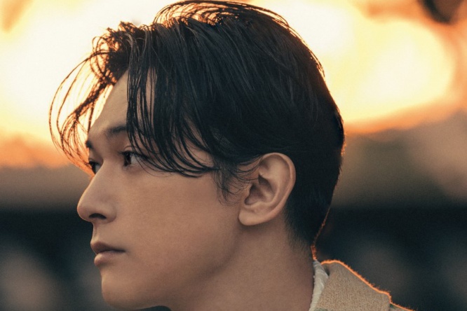 吉沢亮 デビュー15周年記念写真集 『Profile』6/14発売決定! 予約受付開始!!