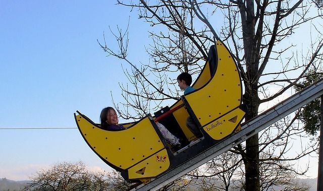 あなたが乗り物に酔いやすいわけ