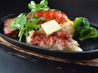 オマール海老ステーキ