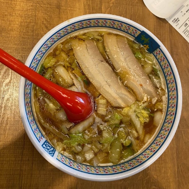 クロちゃん、野菜を摂るためにラーメン？謎の“ヘルシー食生活”に批判殺到