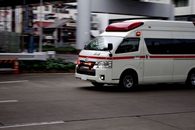 救急車の到着を待つ間に......（画像はイメージ）