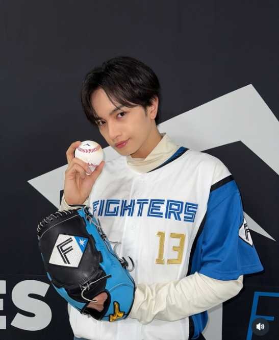 Instagram:中島健人(@kento.nakajima_313)より