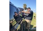 限界突破！ウーファーの音圧がすごすぎて、車の窓ガラスが…！笑