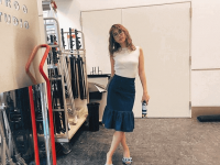 インスタグラム：紗栄子(@saekoofficial)より