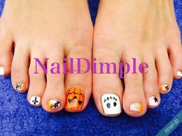  Nail Dimple