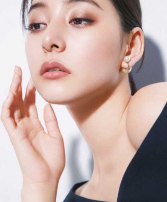 Instagram:新木優子(@yuuuuukko_)より