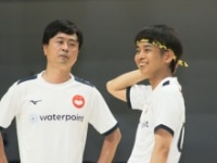 次長課長・河本準一 、バイク川崎バイク