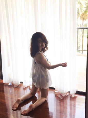 大島優子の美ボディがスケスケに！セクシー写真にファン大興奮！「最高」「どんどんオトナの女性になっていく」