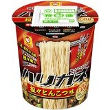 マルちゃん ハリガネ 担々とんこつ味 97g×12個