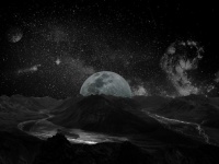 月にはこれまで考えられていたよりずっと豊富に水があることが判明（米研究）