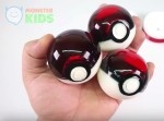 自宅でポケモンゲットだぜ！？　モンスターボールゼリーの作り方！