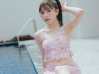 廣川奈々聖1st写真集⒞東京ニュース通信社
