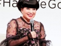 黒柳徹子