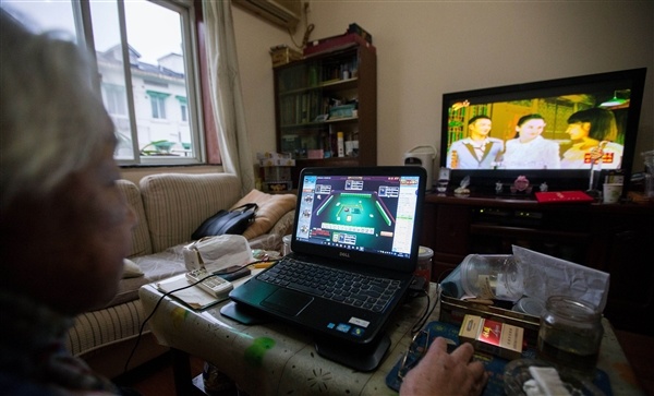 ゲーマーお婆ちゃん